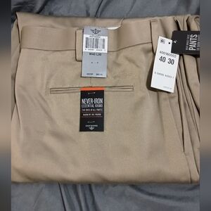 Men's Tan Pants